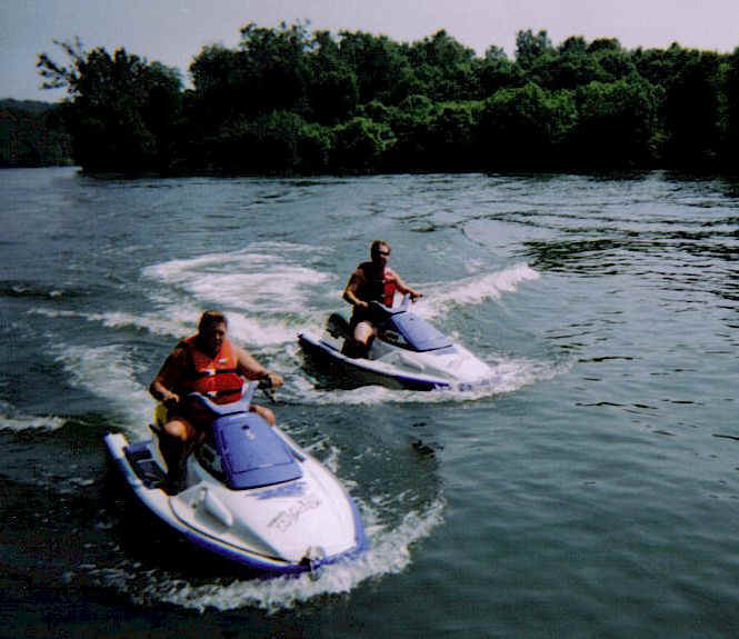 Jet Ski Rentals